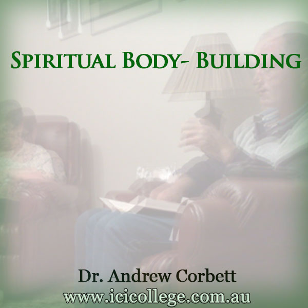 Spiritual Body-Building